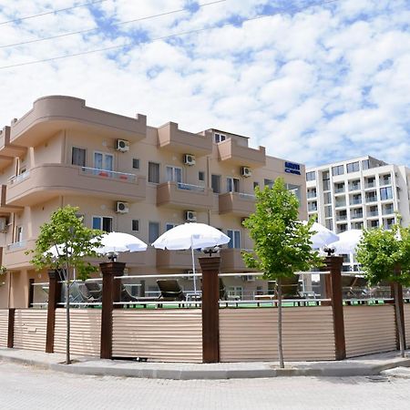 Hotel Kriti Max , Shengjin Shëngjin Esterno foto