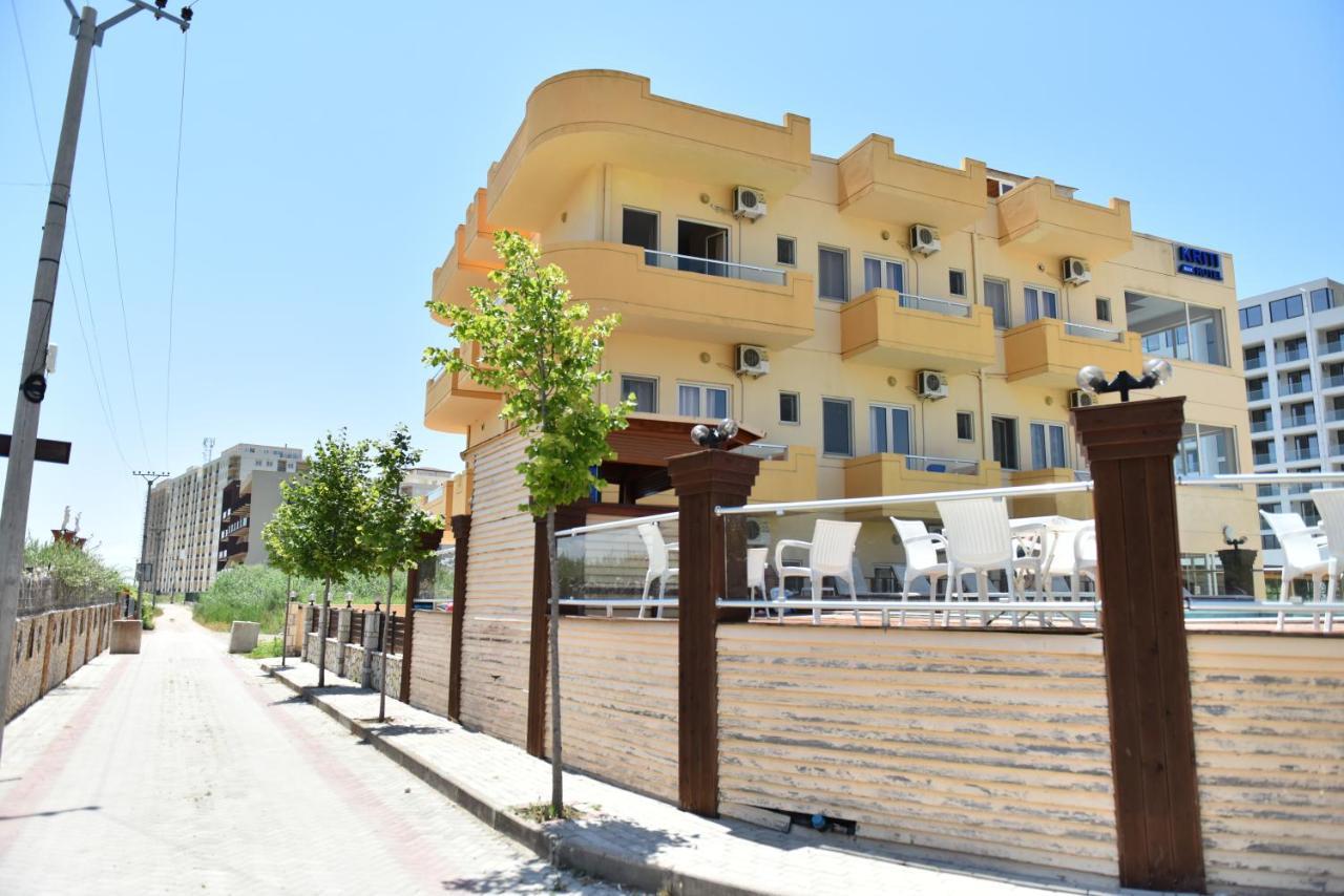 Hotel Kriti Max , Shengjin Shëngjin Esterno foto