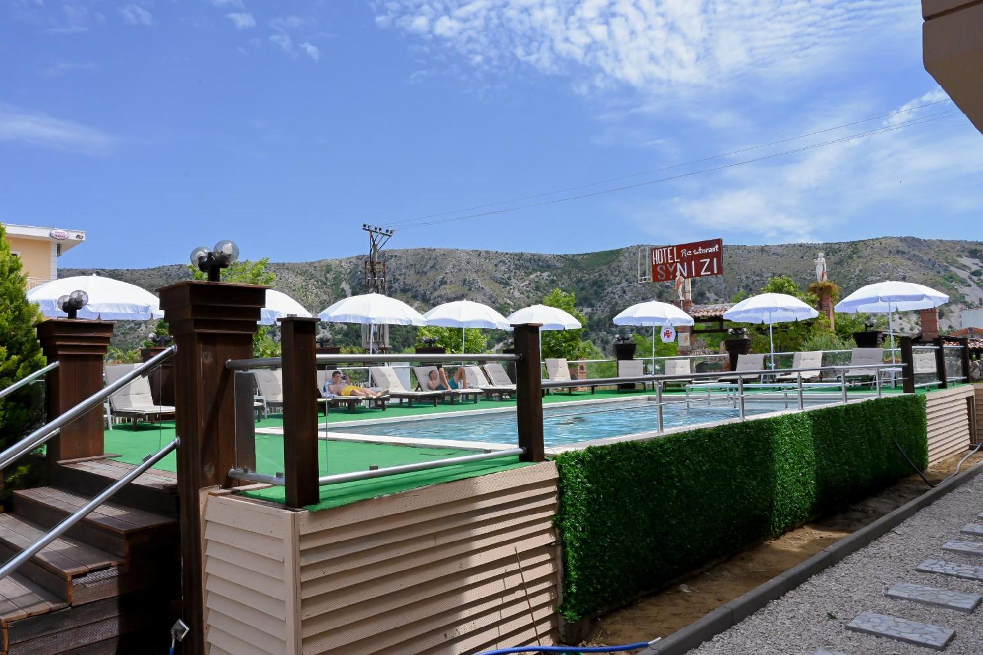 Hotel Kriti Max , Shengjin Shëngjin Esterno foto